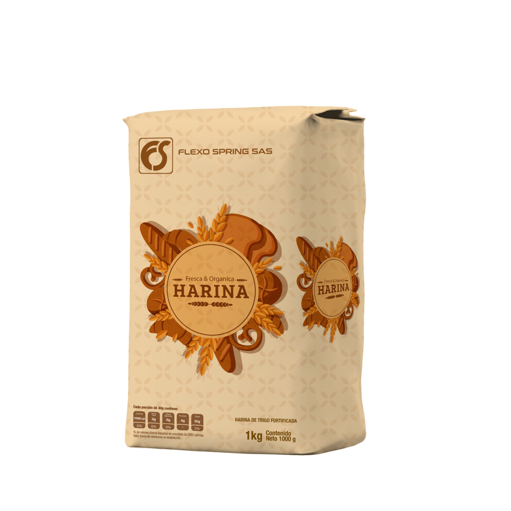 Productos - Flexo Spring