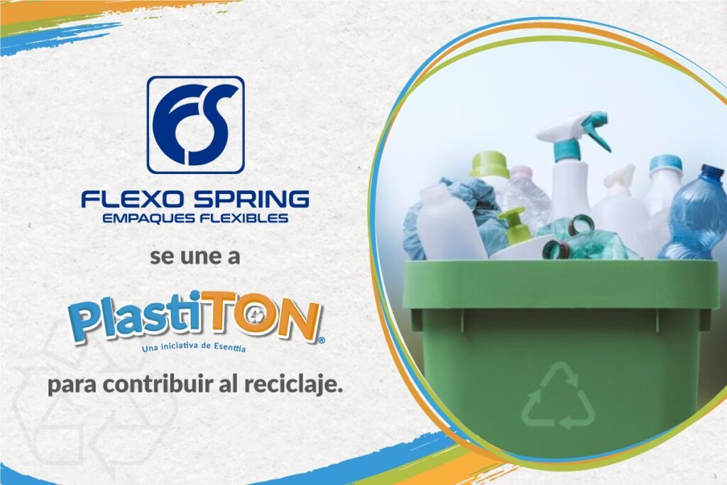 Alianzas y Posconsumo - Flexo Spring