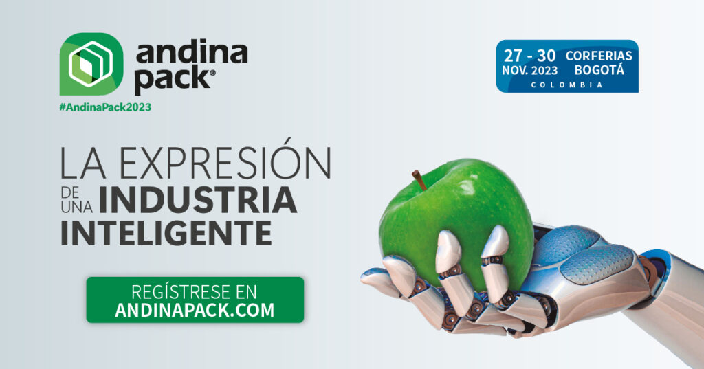 Flexo Spring, ECSI e Incoltapas: Presentes en Andinapack 2023 - Flexo ...